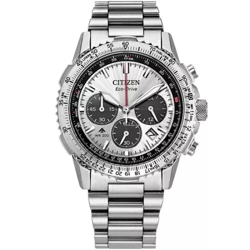 Citizen Promaster Navihawk Silver CA4660-61A-1