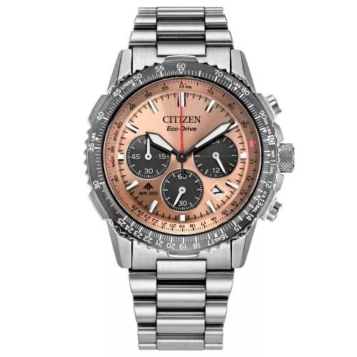 Citizen Promaster Navihawk Salmon CA4664-60X-1