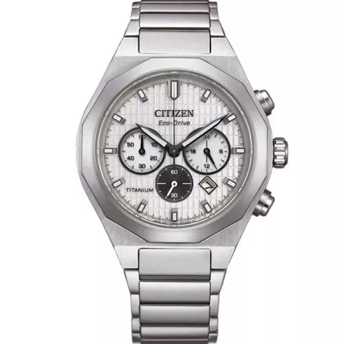 Citizen Super Titanium Eco-Drive Zenshin Senkei CA4690-51A