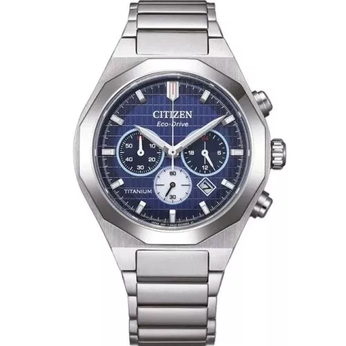 Citizen Super Titanium Eco-Drive Zenshin Senkei CA4691-59L