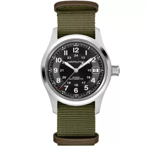 Hamilton Khaki Field Auto 38mm Call of Duty Special Edition H70475930
