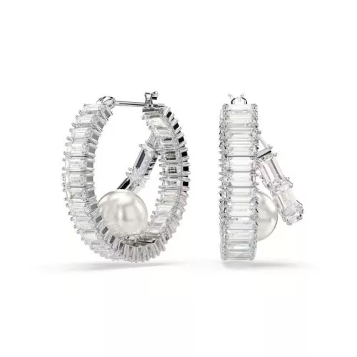 Swarovski x Ariana Grande Hoop korvakorut 5720868-1