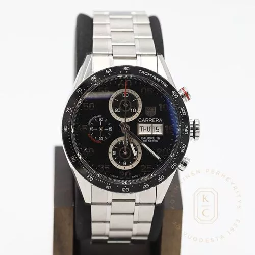 Pre-Owned Tag Heuer Carrera  CV2A10-7