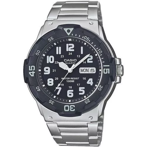 Casio Collection Armbanduhr MRW-200HD-1BVEF-1