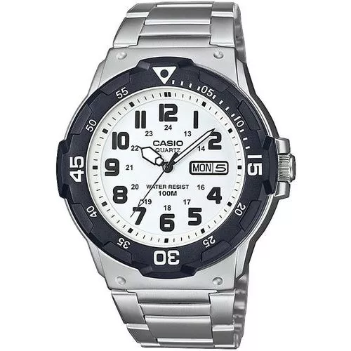 Casio Collection Armbanduhr MRW-200HD-7BVEF-1
