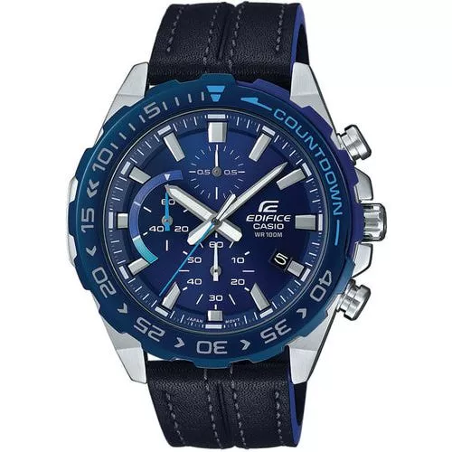 Casio Edifice Armbanduhr EFR-566BL-2AVUEF-1
