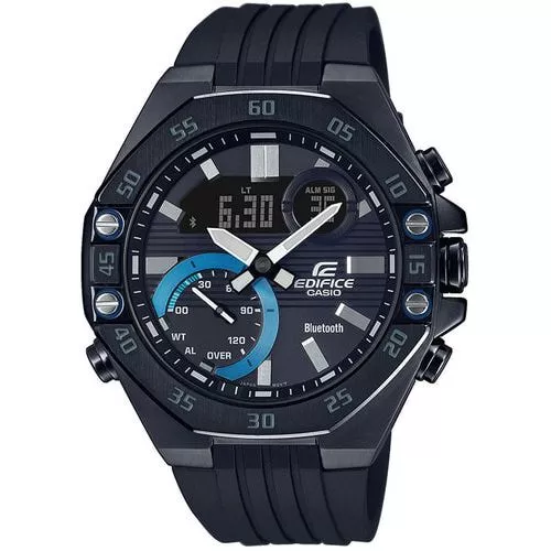 Casio Edifice Smartphone Link -rannekello ECB-10PB-1AEF-1