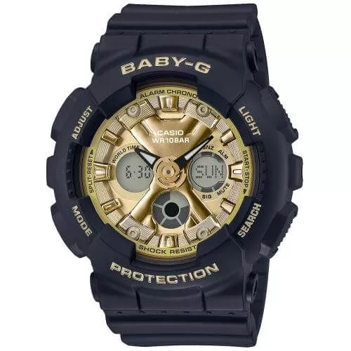 Casio G-Shock Baby-G -armbandsur BA-130-1A3ER-1