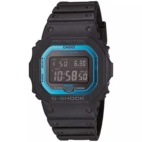 Casio G-Shock Bluetooth Tough Solar -rannekello GW-B5600-2ER-1