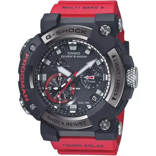 Casio G-Shock Frogman -rannekello GWF-A1000-1A4DR-1