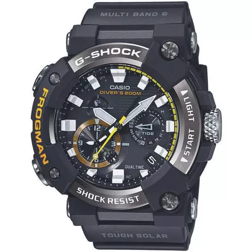 Casio G-Shock Frogman -rannekello GWF-A1000-1AER-1