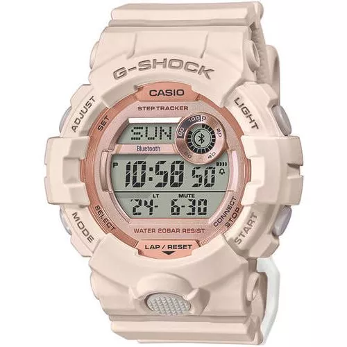 Casio G-Shock G-Squad S-Series Spring Color -rannekello GMD-B800-4ER-1