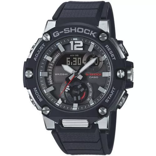 Casio G-Shock G-Steel Military -rannekello GST-B300-1AER-1