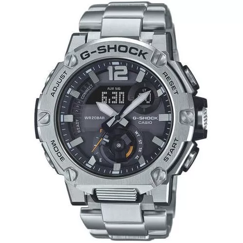 Casio G-Shock G-Steel Military -rannekello GST-B300E-5AER-1