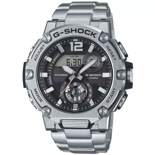 Casio G-Shock G-Steel Military -rannekello GST-B300SD-1AER-1
