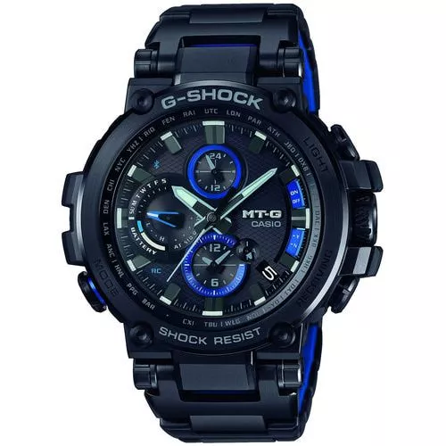 Casio G-Shock MT-G Exclusive -rannekello MTG-B1000BD-1AER -1