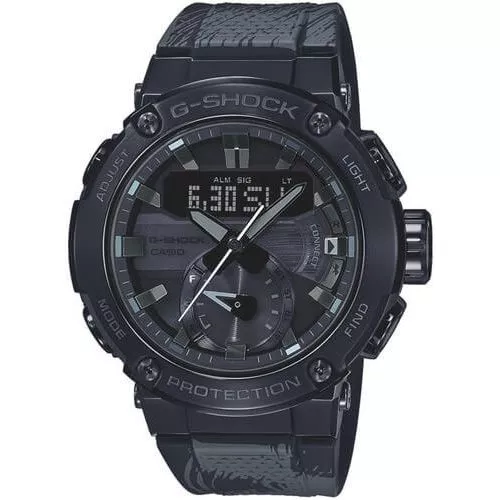 Casio G-Shock Tai Chi Edition -rannekello GST-B200TJ-1AER-1
