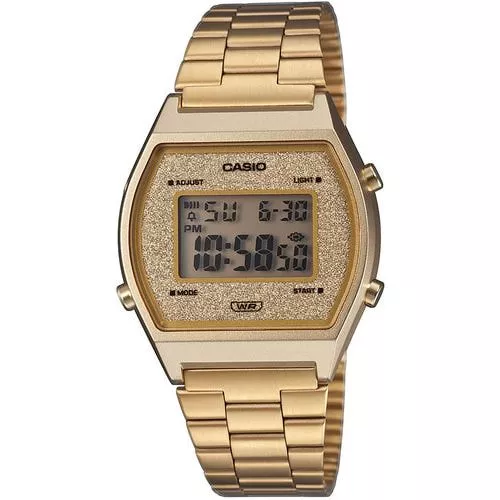 Casio Glitter Armbanduhr B640WGG-9EF-1