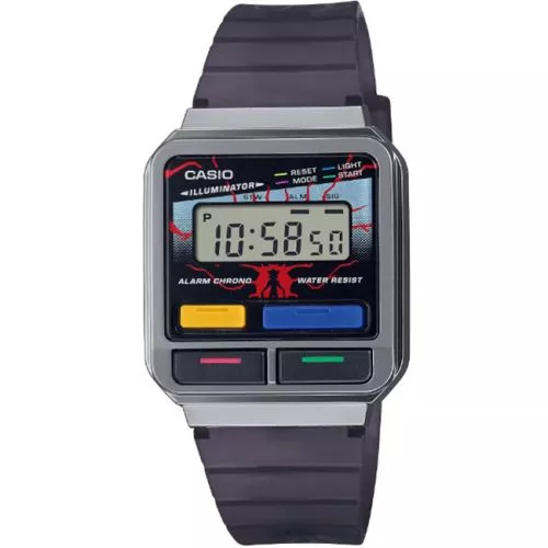 Casio Strangers Things Limited Edition A120WEST-1AER-1