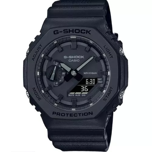 Casio G-Shock 40th Anniversary Remaster Black Limited Edition GA-2140RE-1AER-1