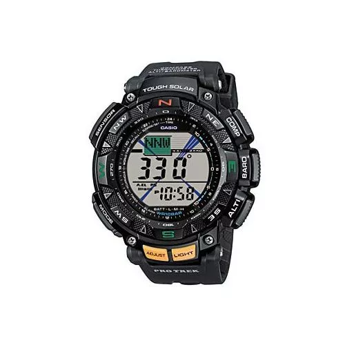 Casio Pro Trek Armbanduhr PRG-240-1ER-1