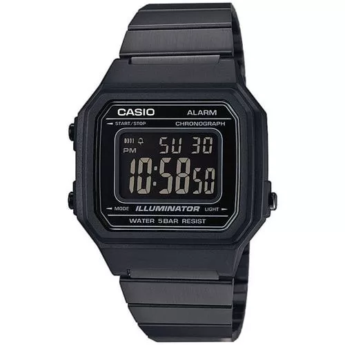 Casio Digi Retro Armbanduhr B650WB-1BEF-1
