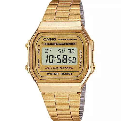 Casio Digi Retro -rannekello A168WG-9EF-1