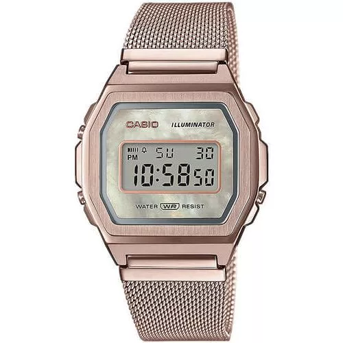 Casio Vintage -rannekello A1000MCG-9EF-1