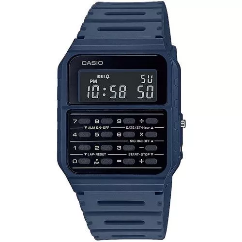 Casio Vintage Back To The Future CA-53WF-2BEF-1