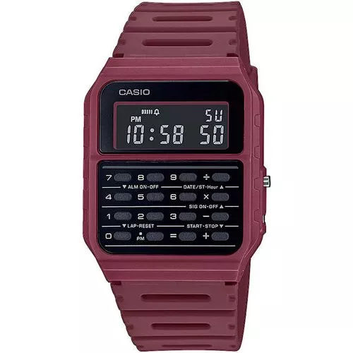 Casio Vintage Back To The Future CA-53WF-4BEF-1