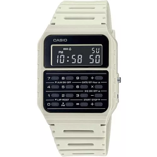 Casio Vintage Back To The Future CA-53WF-8BEF-1