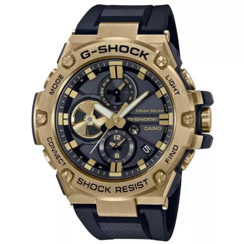 Casio G-Shock Golden Age Series Limited Edition GST-B100GB-1A9ER-1