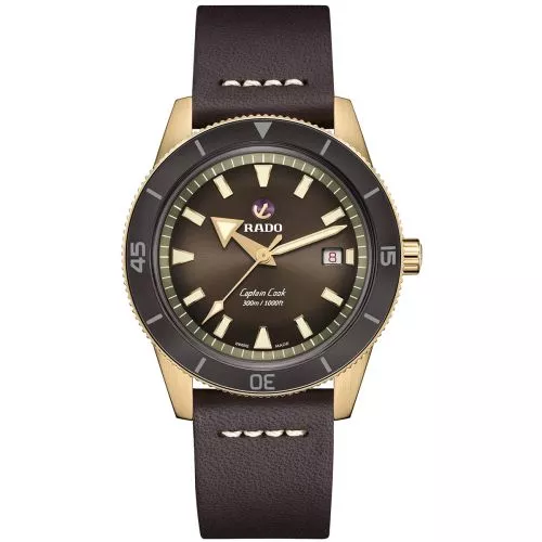 Rado Captain Cook Automatic Bronze R32504306-1