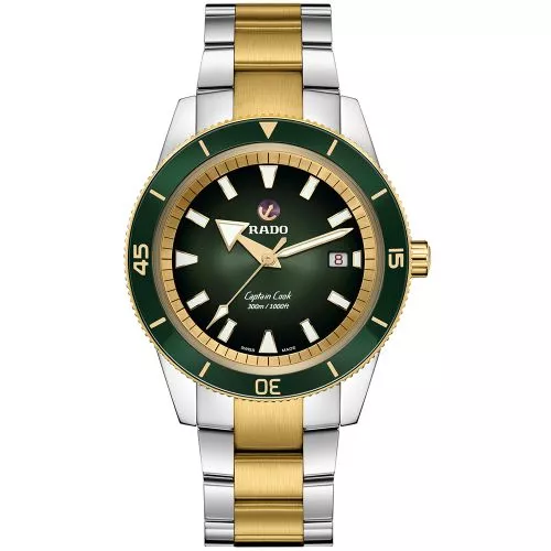 Rado Captain Cook Automatic R32138303-1