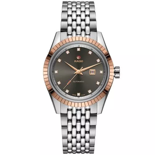 Rado HyperChrome Classic Automatic Diamonds R33102703-1