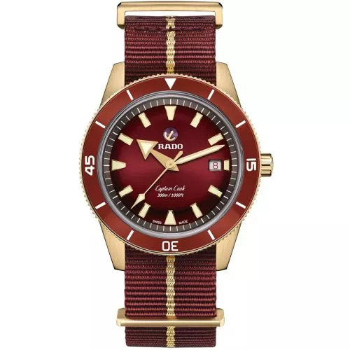 Rado Captain Cook Automatic Bronze R32504407-1