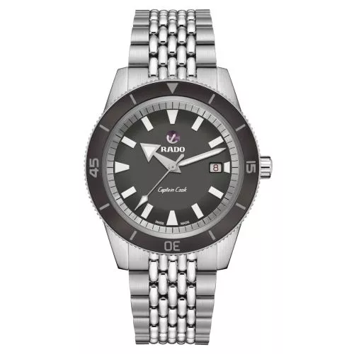 Rado Captain Cook Automatic R32505019-0