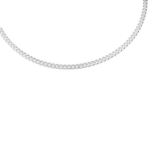 Hopeinen panssariketju 50 cm CD-175 50.0-1