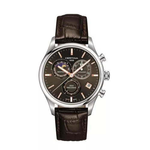 Certina DS-8 Chrono Moon Phase C033.450.16.081.00-1