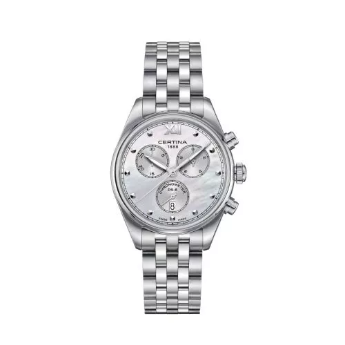 Certina DS-8 Lady Chronograph C033.234.11.118.00-1