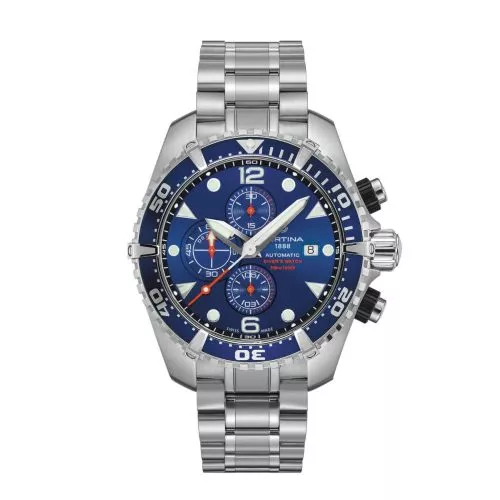 Certina DS Action Diver Chronograph Automatic C032.427.11.041.00-1