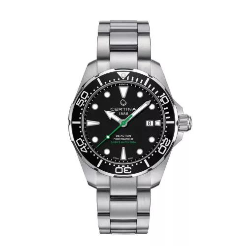 Certina DS Action Diver Powermatic 80 C032.407.11.051.02-1