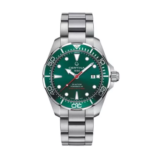 Certina DS Action Diver Powermatic 80 C032.407.11.091.00-1