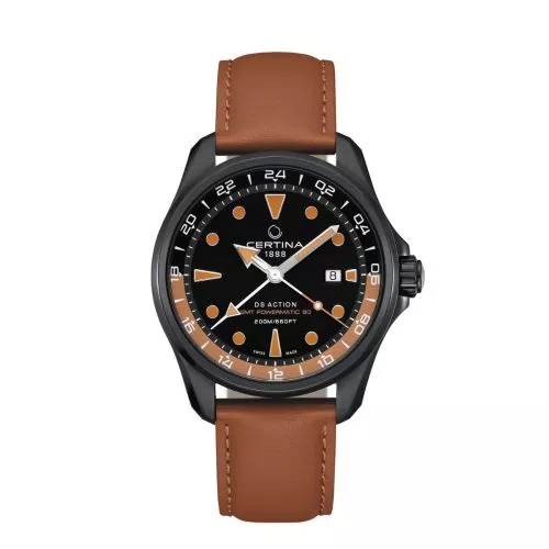 Certina DS Action GMT Powermatic 80 C032.429.36.051.00-1
