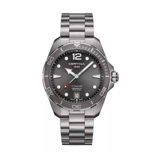 Certina DS Action Titanium COSC C032.451.44.087.00-1