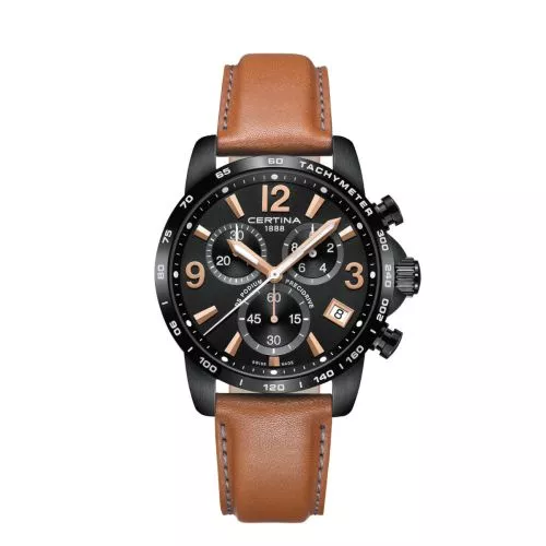 Certina DS Podium Chronograph 1/10 sec C034.417.36.057.00-1