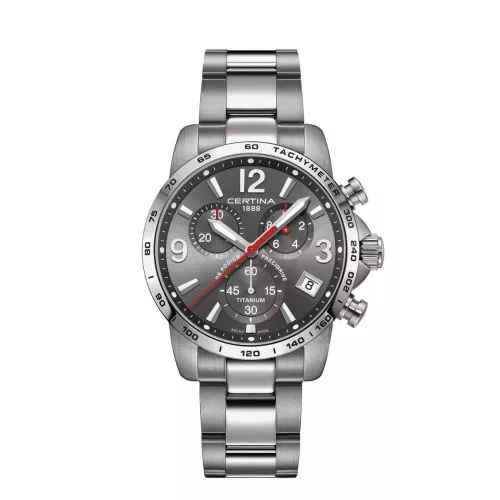 Certina DS Podium Chronograph 1/10 sec C034.417.44.087.00-1