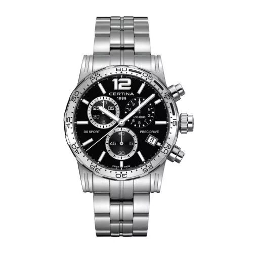 Certina DS Sport Chronograph 1/10 sec C027.417.11.057.00-1