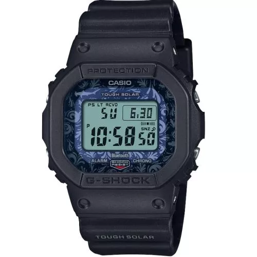 Casio G-Shock x Charles Darwin Limited Edition GW-B5600CD-1A2ER-1