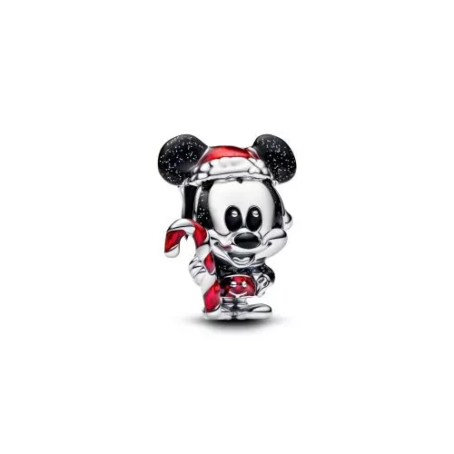 Pandora Disney Mickey Mouse Holiday Charm 794217C01